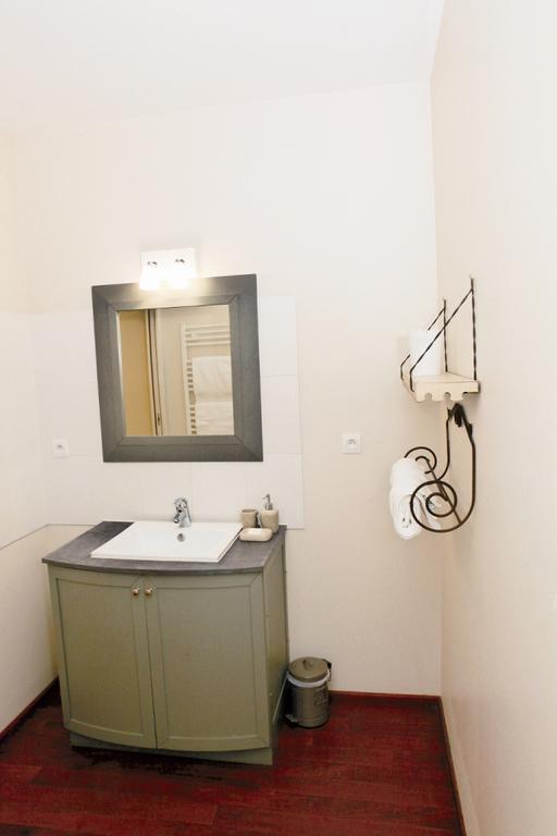 La Gentilhommiere Chantepie Exterior foto