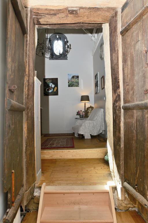 La Gentilhommiere Chantepie Exterior foto