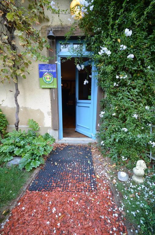 La Gentilhommiere Chantepie Exterior foto