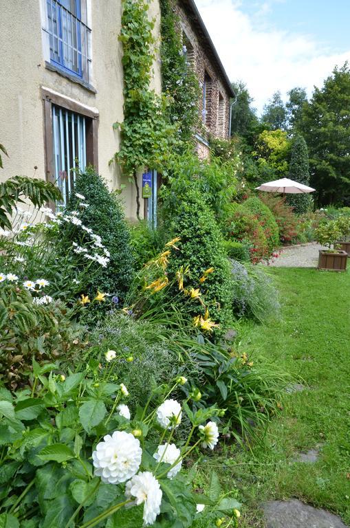 La Gentilhommiere Chantepie Exterior foto
